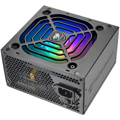 Zasilacz COUGAR XTC550 ARGB 550 W ATX biały