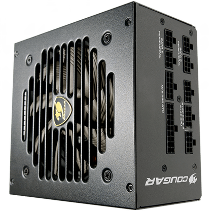 Netzteil COUGAR GEX650 650 W modular schwarz