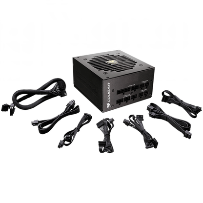 Netzteil COUGAR GEX650 650 W modular schwarz