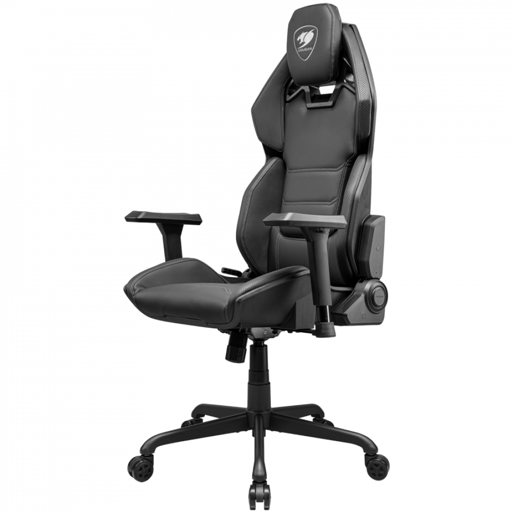 Fotel gamingowy COUGAR HOTROD czarny