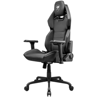Fotel gamingowy COUGAR HOTROD czarny