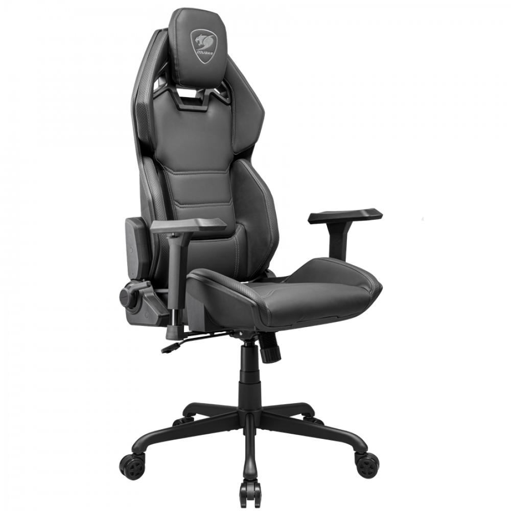 Fotel gamingowy COUGAR HOTROD czarny