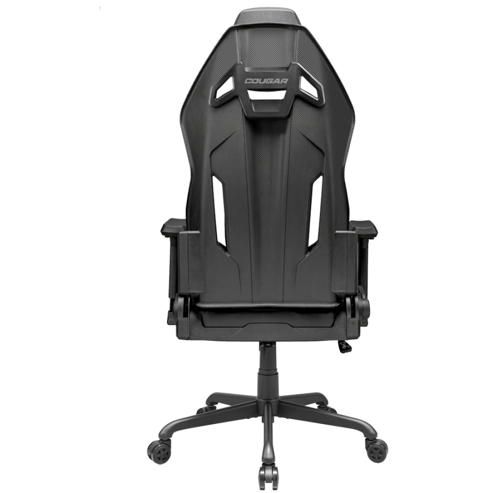 Fotel gamingowy COUGAR HOTROD czarny