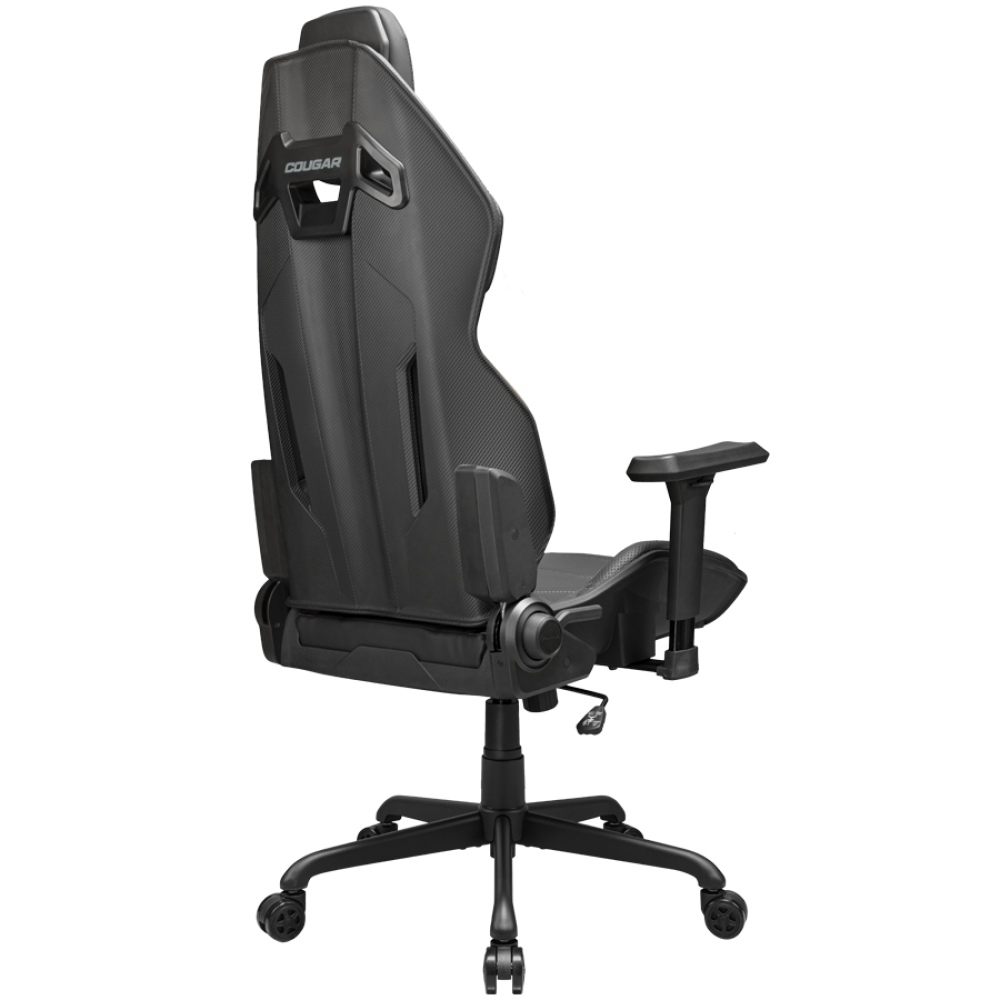 Fotel gamingowy COUGAR HOTROD czarny