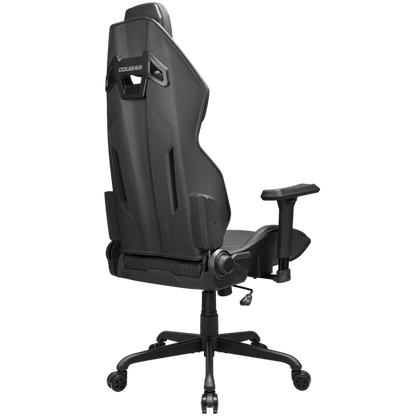 Fotel gamingowy COUGAR HOTROD czarny