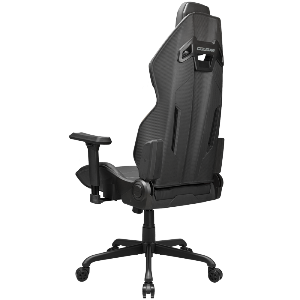 Fotel gamingowy COUGAR HOTROD czarny