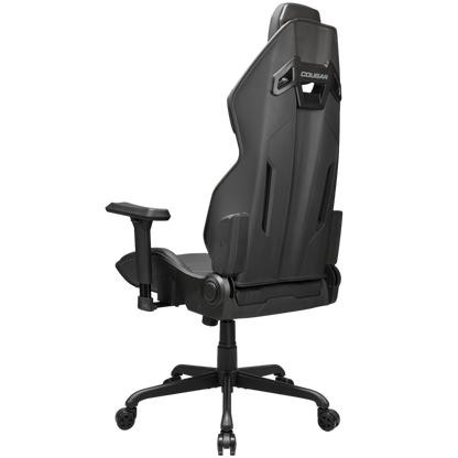 Fotel gamingowy COUGAR HOTROD czarny