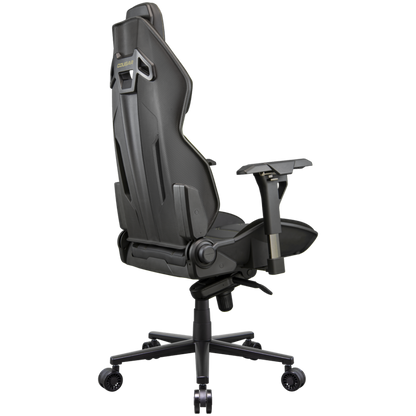 Fotel gamingowy COUGAR Hotrod Royal czarny