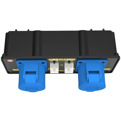 Zestaw równoległy CHAMPION Parallel Kit 1000 W czarny