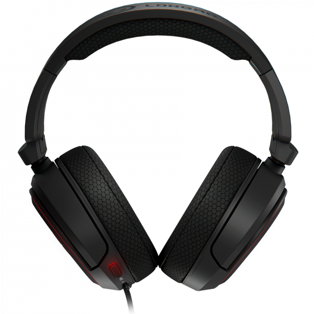 Lorgar Kaya 460 Wireless Gaming Headset, Black