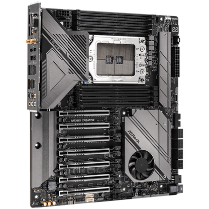 Płyta główna ASROCK WRX80 Creator AMD WRX80 Socket sWRX8 2 TB