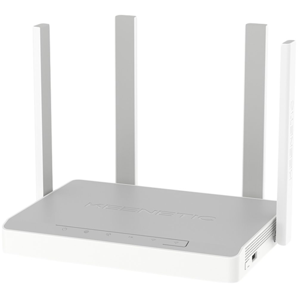 Modem router KEENETIC Skipper 4G zewnętrzny biały