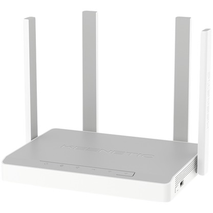 Modem router KEENETIC Skipper 4G zewnętrzny biały