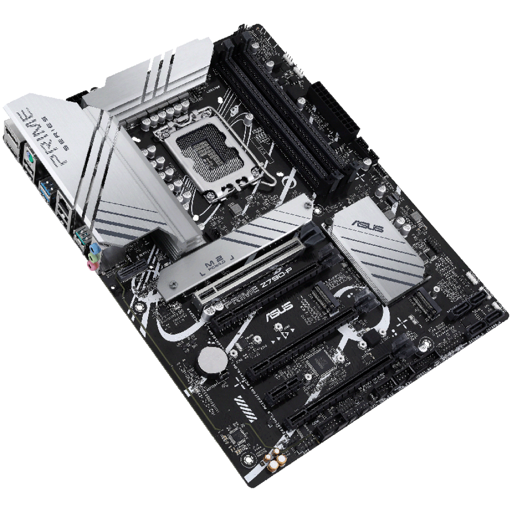 Płyta główna ASUS PRIME Z790 P ATX DDR5 do Intel 12th/13th Gen