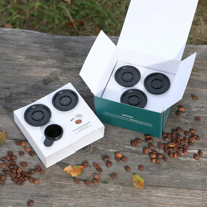 Filtry do ekspresu podróżnego Outin Nano