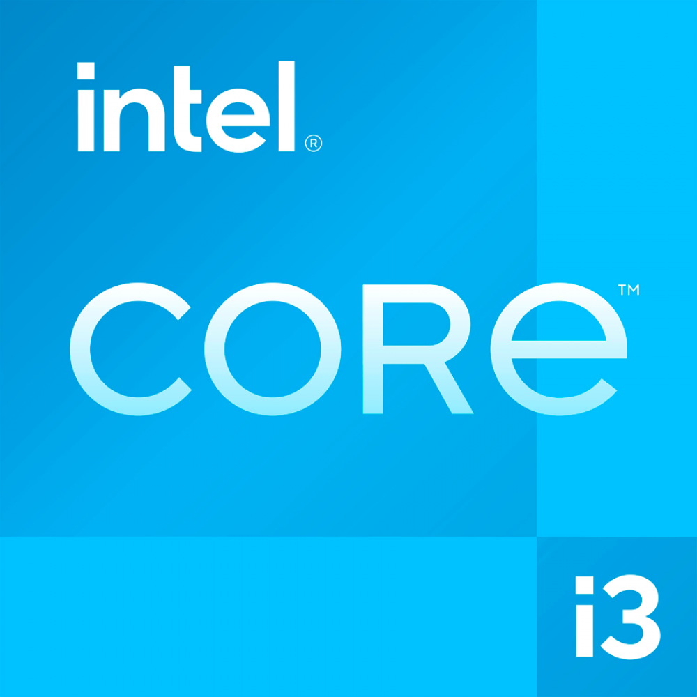 INTEL Core i3 14100F Prozessor 4.7 GHz LGA 1700 12 MB