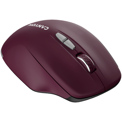 Kabellose LED-Maus Bluetooth 2in1 Canyon MW-21 rot