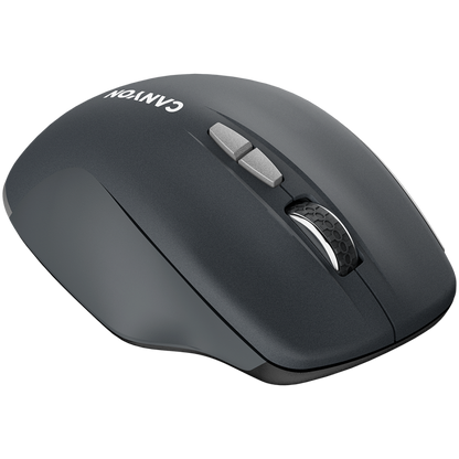 Kabellose Bluetooth-LED-Maus 2-in-1 Canyon MW-21 grau