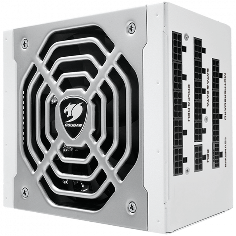 Zasilacz COUGAR Polar X2 1200 W srebrny