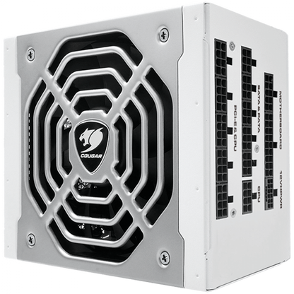 Zasilacz COUGAR Polar X2 1200 W srebrny