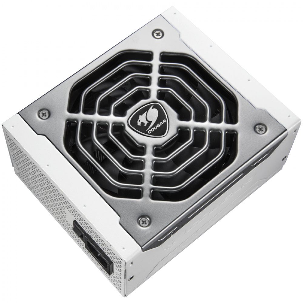 Zasilacz COUGAR Polar X2 1200 W srebrny