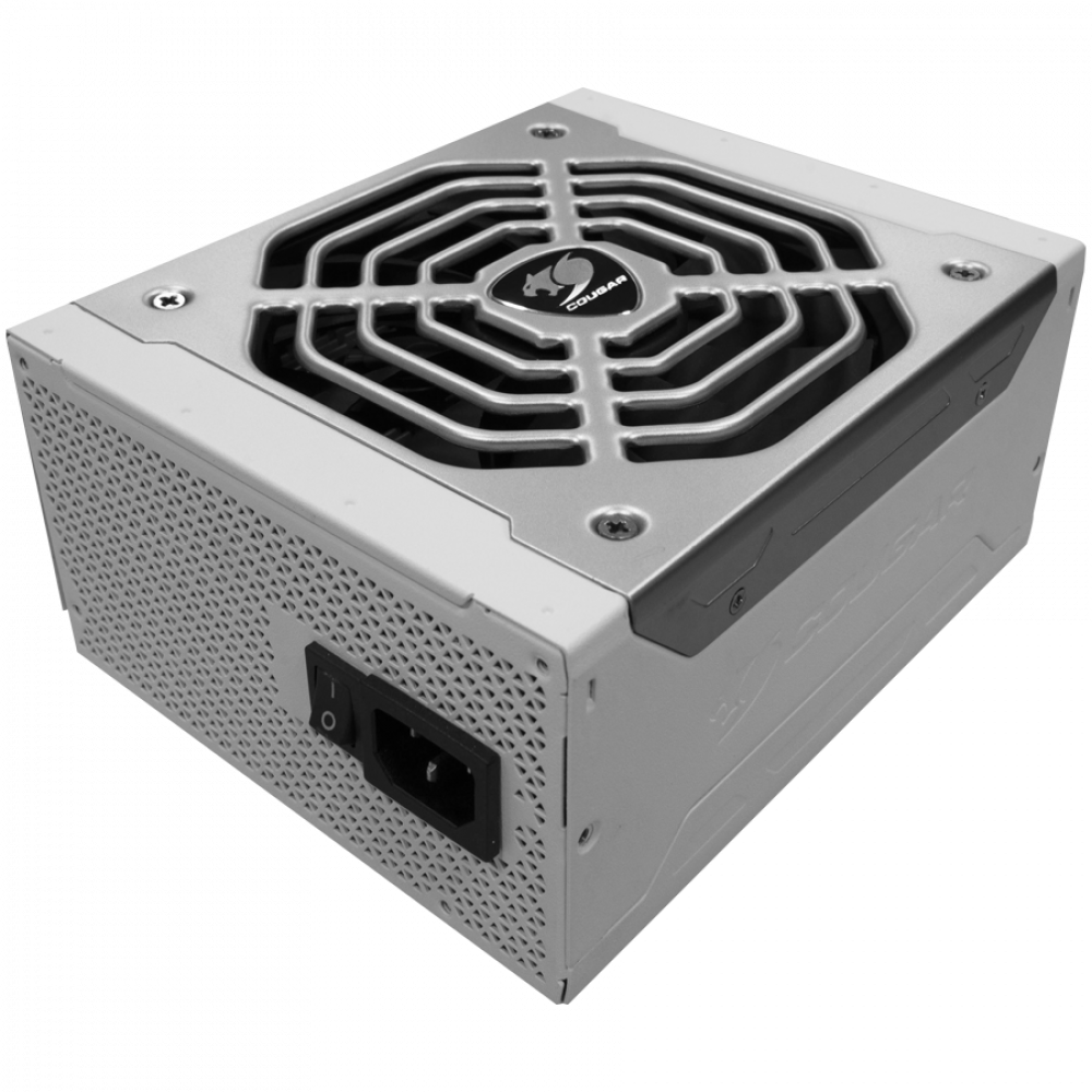 Zasilacz COUGAR Polar X2 1200 W srebrny