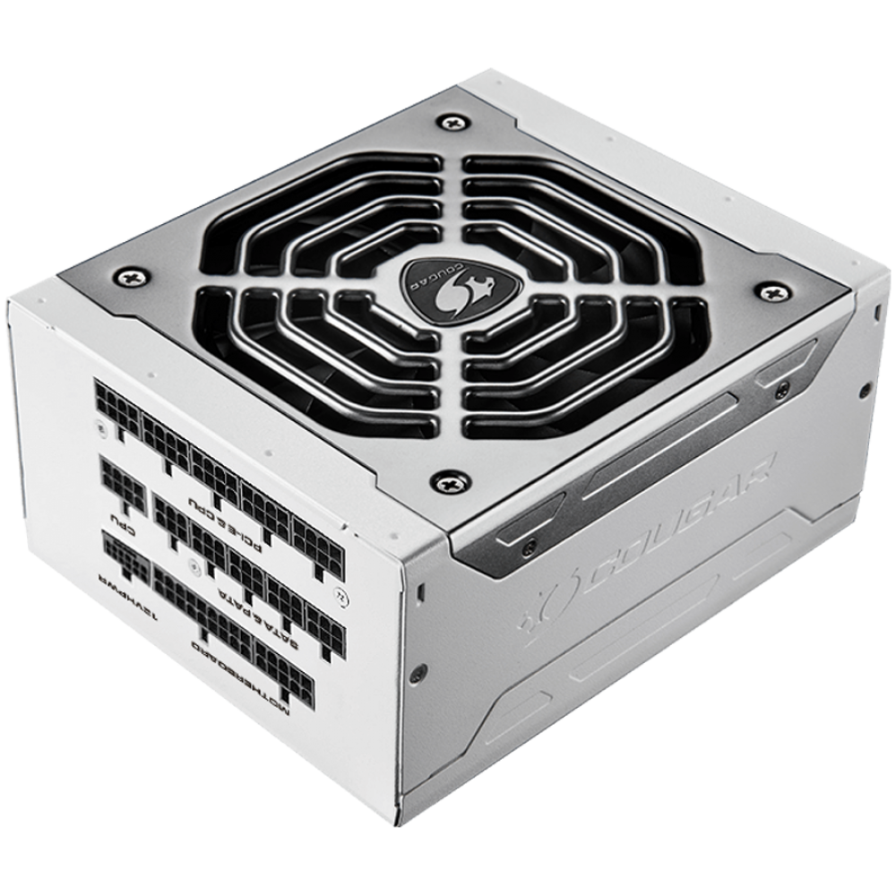 Zasilacz COUGAR Polar X2 1200 W srebrny