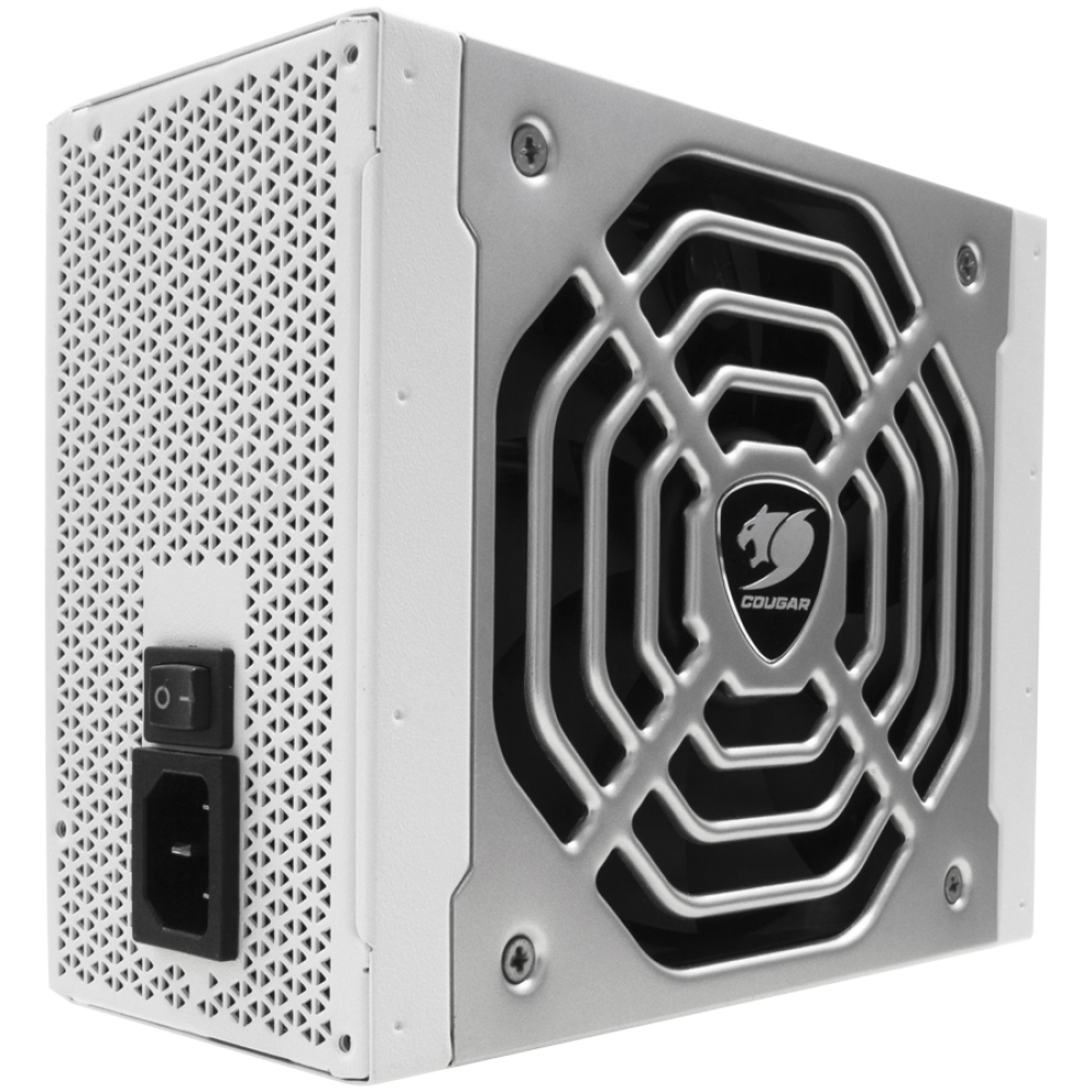 Zasilacz COUGAR Polar X2 1200 W srebrny