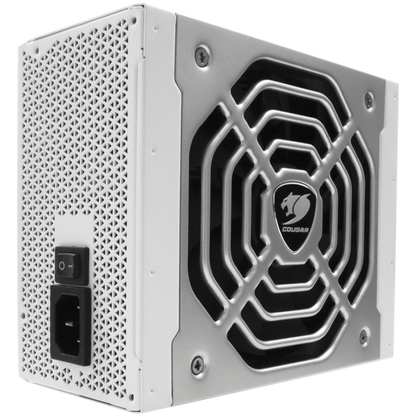Zasilacz COUGAR Polar X2 1200 W srebrny