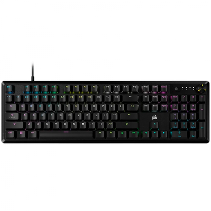 Klawiatura mechaniczna CORSAIR K70 CORE RGB czarna
