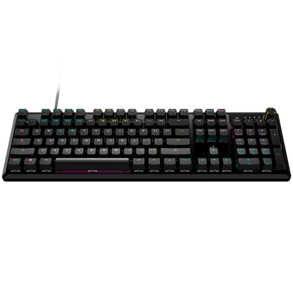 Klawiatura mechaniczna CORSAIR K70 CORE RGB czarna