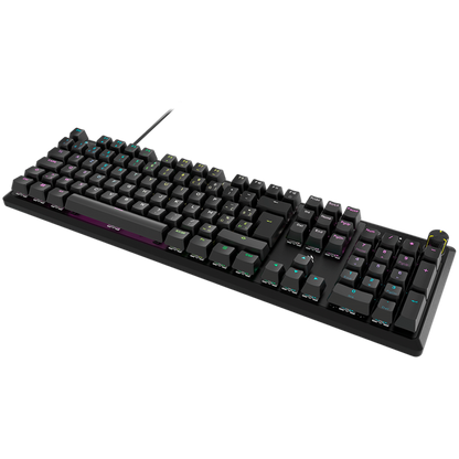 Klawiatura mechaniczna CORSAIR K70 CORE RGB czarna