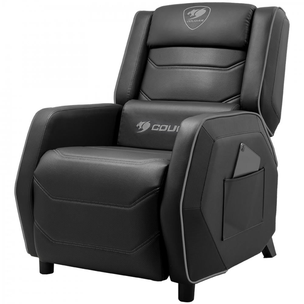 Gaming-Sofa COUGAR Ranger S Schwarz