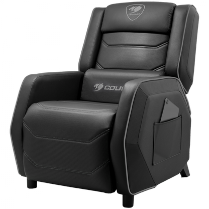 Gaming-Sofa COUGAR Ranger S Schwarz