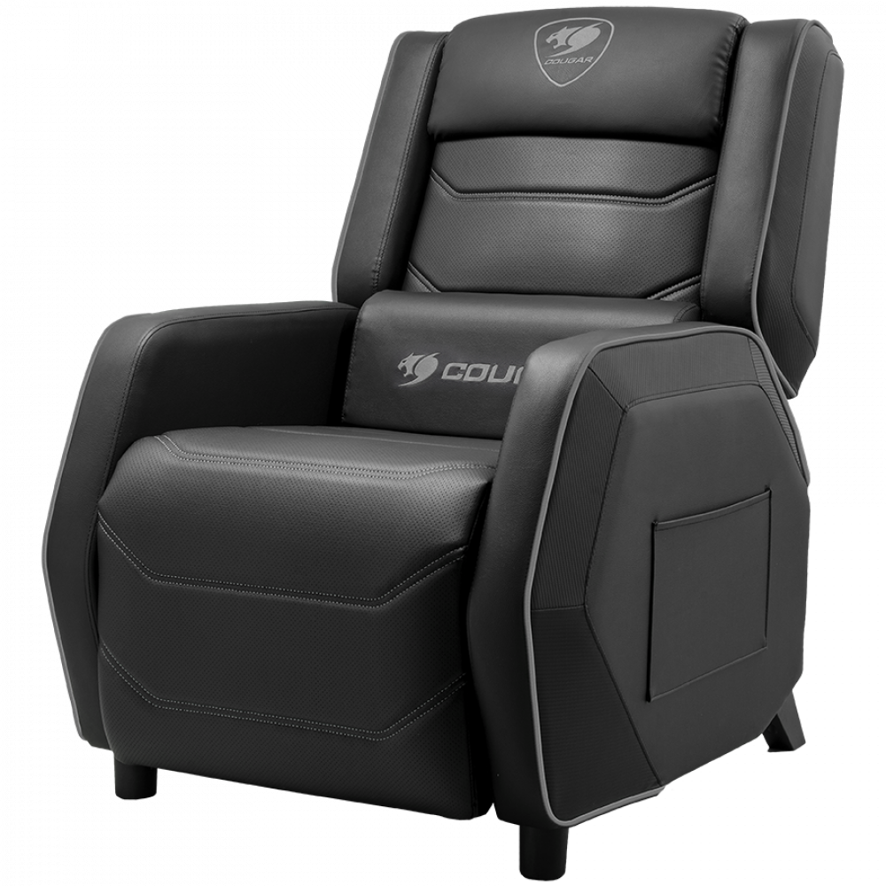 Gaming-Sofa COUGAR Ranger S Schwarz