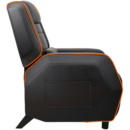 Gaming-Sofa COUGAR Ranger S schwarz-orange
