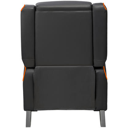 Gaming-Sofa COUGAR Ranger S schwarz-orange