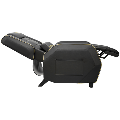COUGAR Ranger S Gaming Sofa black and yellow
