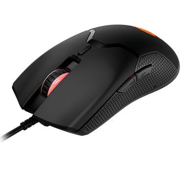 Canyon GM 116 Wired Gaming Mouse Black, 6 Buttons