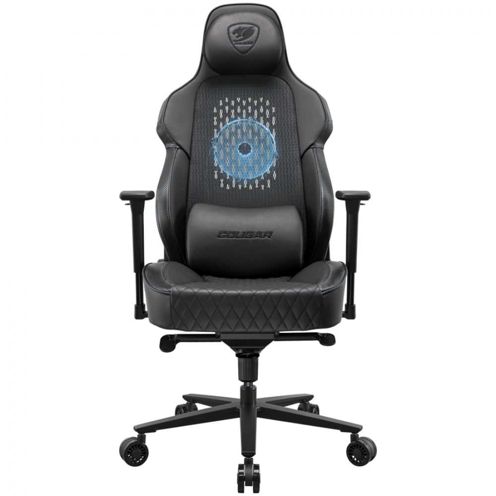 Fotel gamingowy COUGAR NXSYS AERO czarny