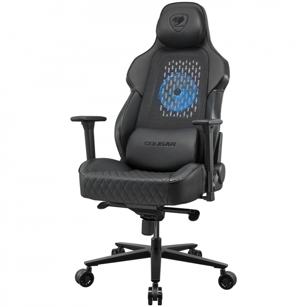 Fotel gamingowy COUGAR NXSYS AERO czarny