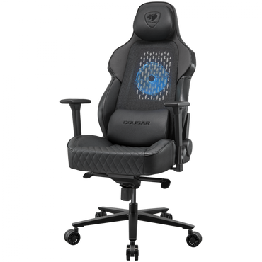 Fotel gamingowy COUGAR NXSYS AERO czarny