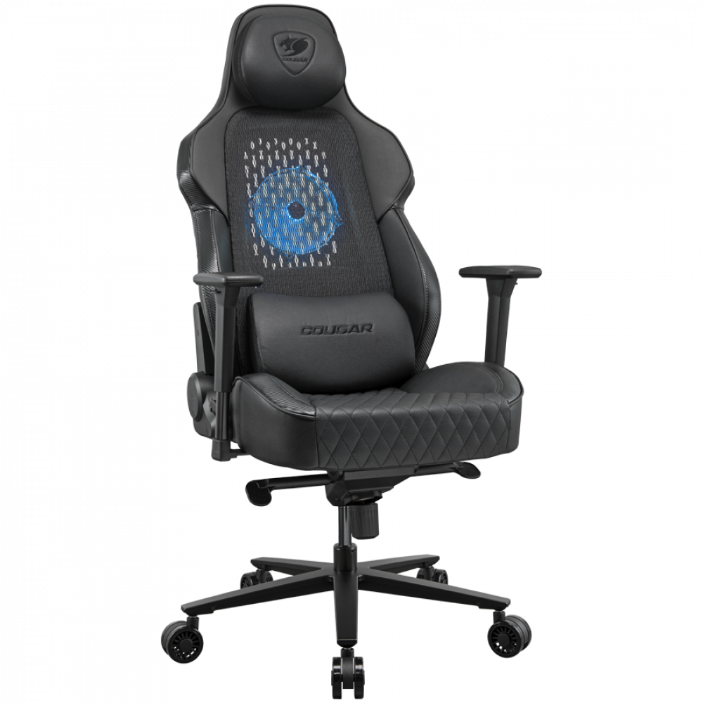 Fotel gamingowy COUGAR NXSYS AERO czarny