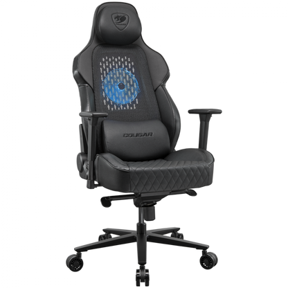 Fotel gamingowy COUGAR NXSYS AERO czarny