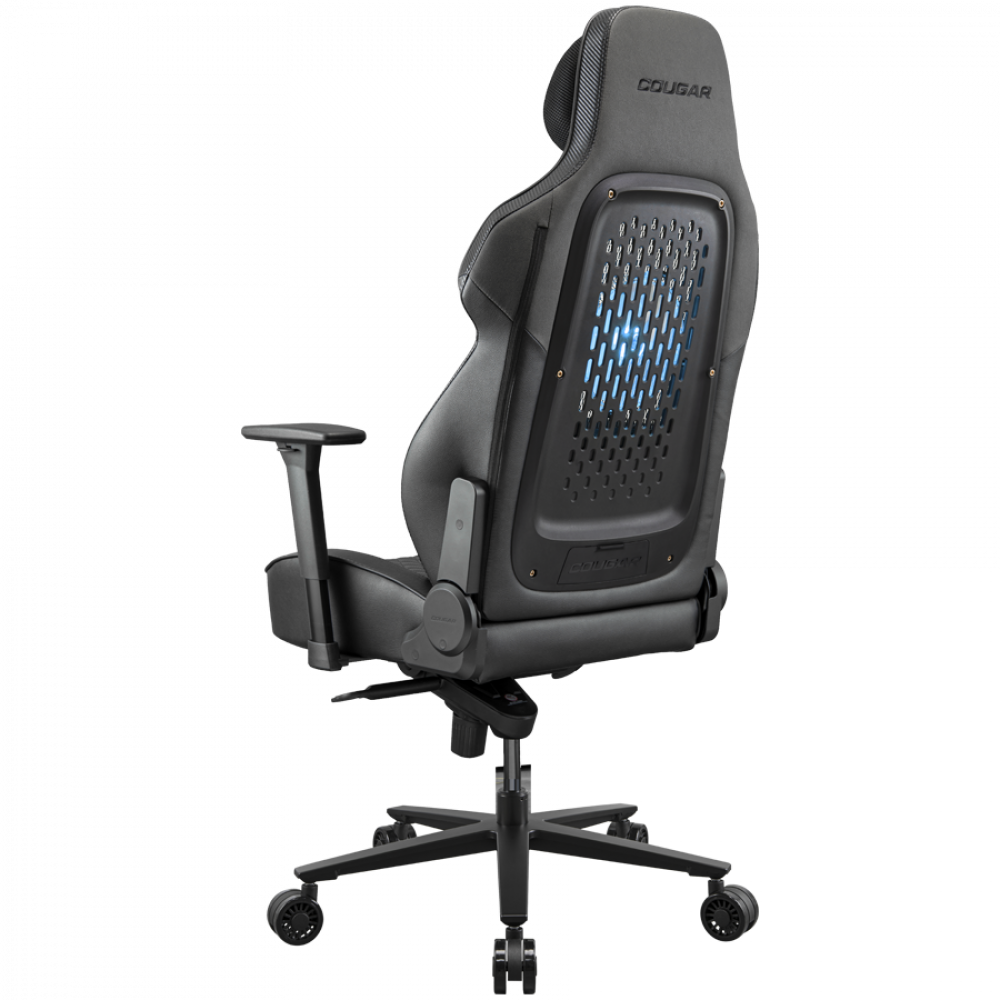 Fotel gamingowy COUGAR NXSYS AERO czarny