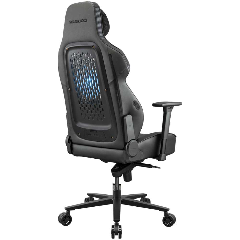 Fotel gamingowy COUGAR NXSYS AERO czarny