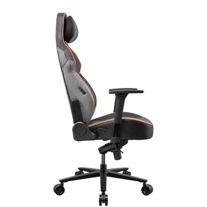 Fotel gamingowy COUGAR NxSys Aero czarno-pomarańczowy
