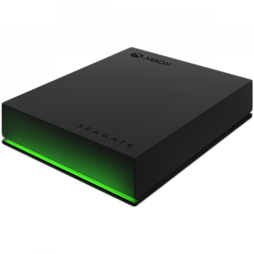 Dysk zewnętrzny SEAGATE Game Drive 2 TB czarny