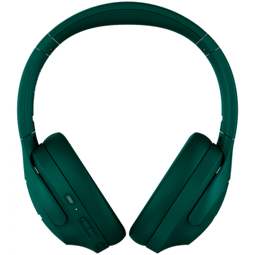 Słuchawki nauszne bezprzewodowe ANC Canyon OnRiff 10 zielone