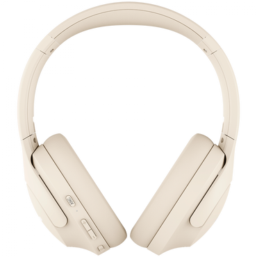 Słuchawki nauszne bezprzewodowe ANC Canyon OnRiff 10 beżowe